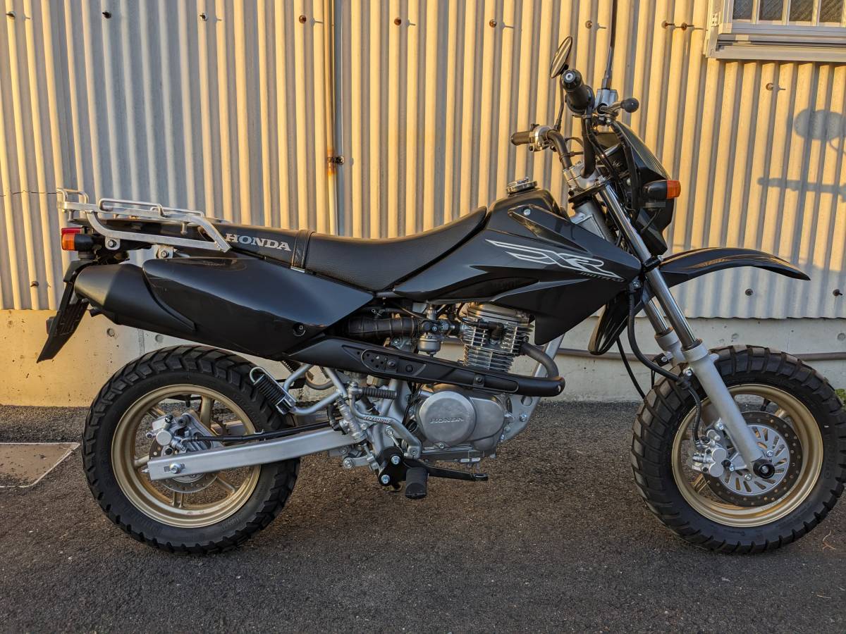 XR100 | XR100モタード⁄ホンダの新車・中古バイクを探すなら 