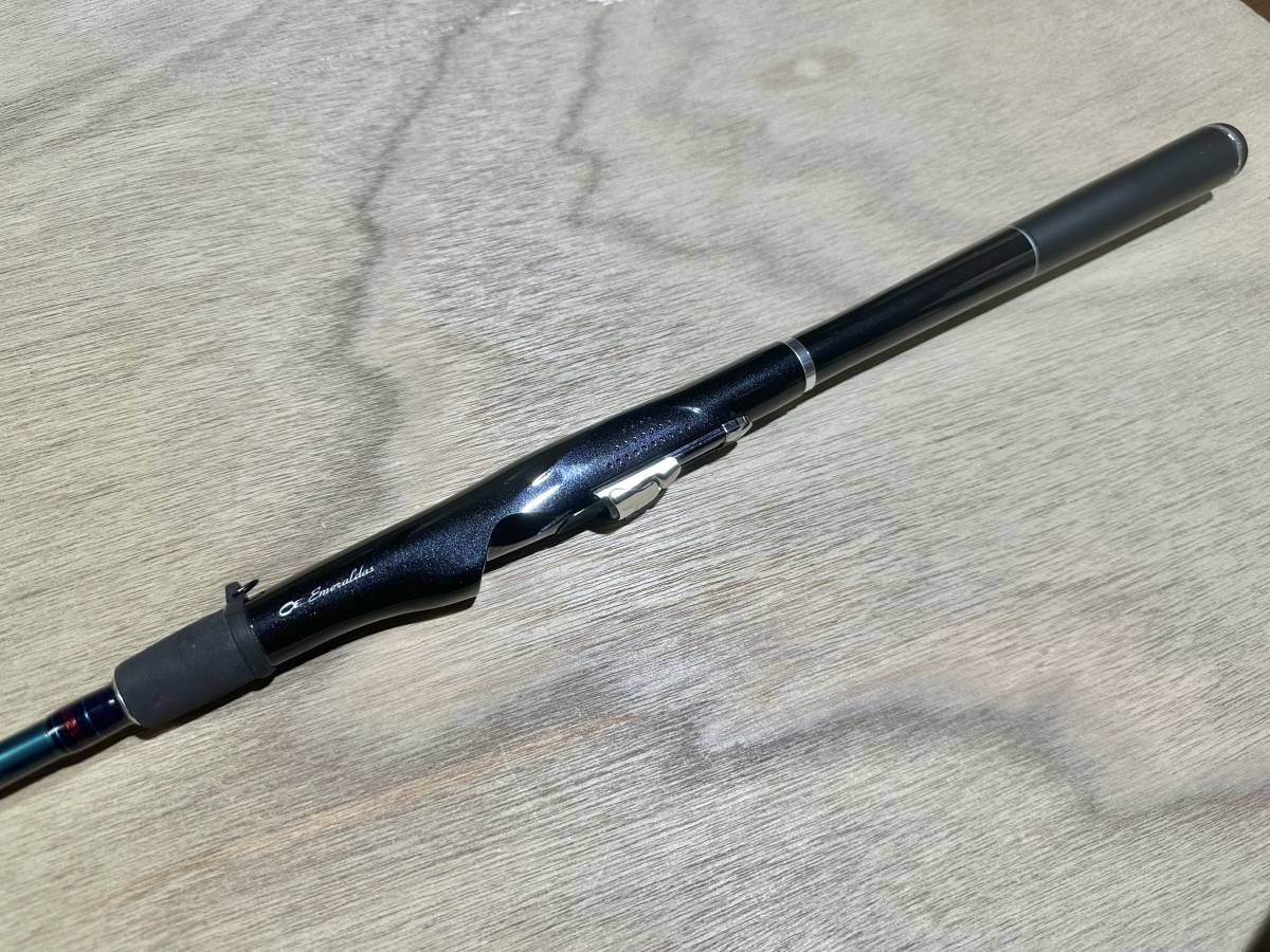 ダイワ エメラルダス ST EG710TM DRY 未使用品 【公式通販】