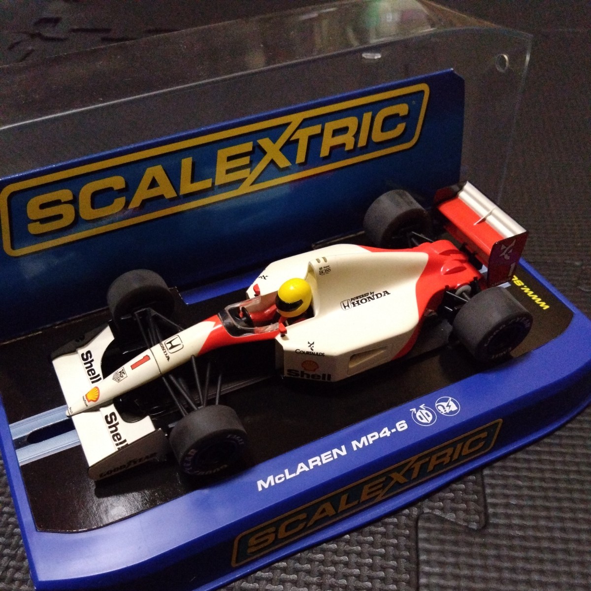 激レア商品 スケーレックス F1 McLaren HONDA MP-4 マクラーレン