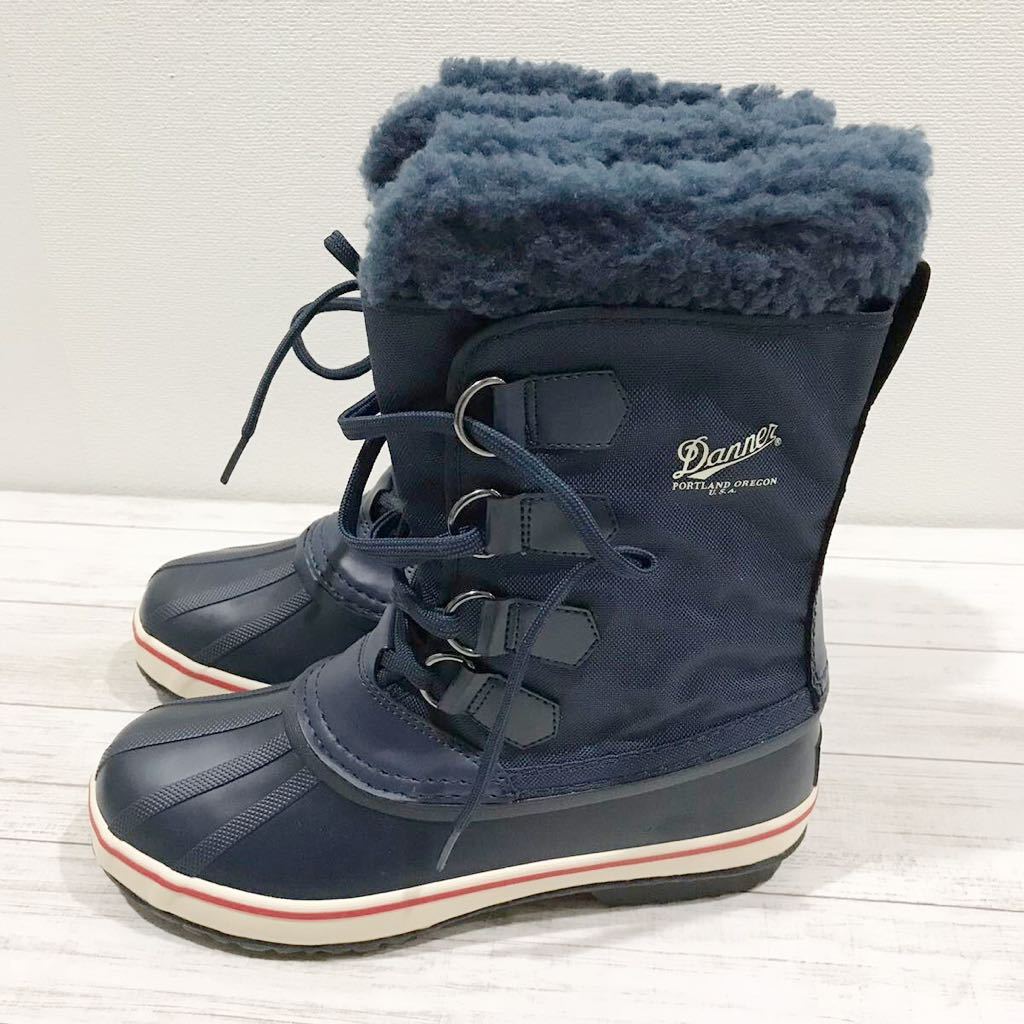 未使用☆Danner/ダナー☆マウナケア☆スノーブーツ☆裏ボア/防寒☆箱