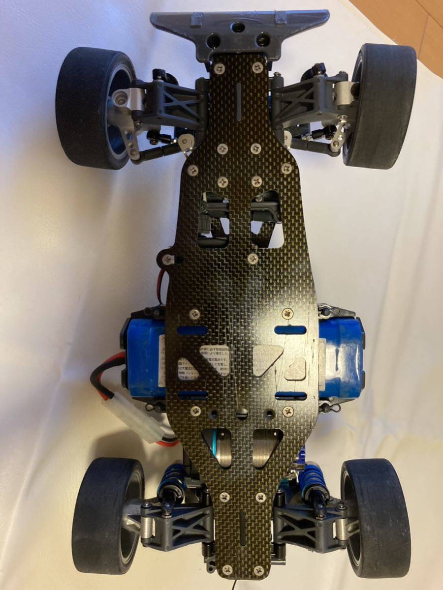 タミヤ　TA03R カーボンシャーシ タミヤ TA03R フルセットタミヤ ラジコン タミヤ TA03R TA03Rシャーシ