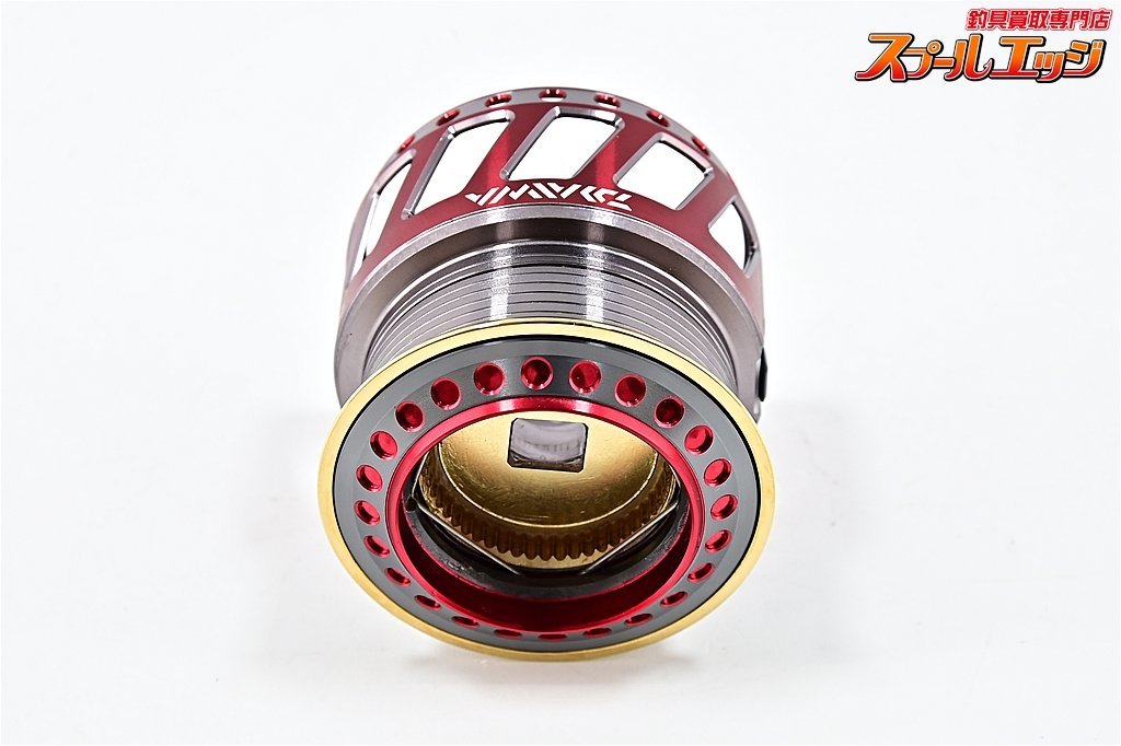 【ダイワ】 RCS メタルスプール 2004 レッド DAIWAxSLP-WORKS AIRSPOOL