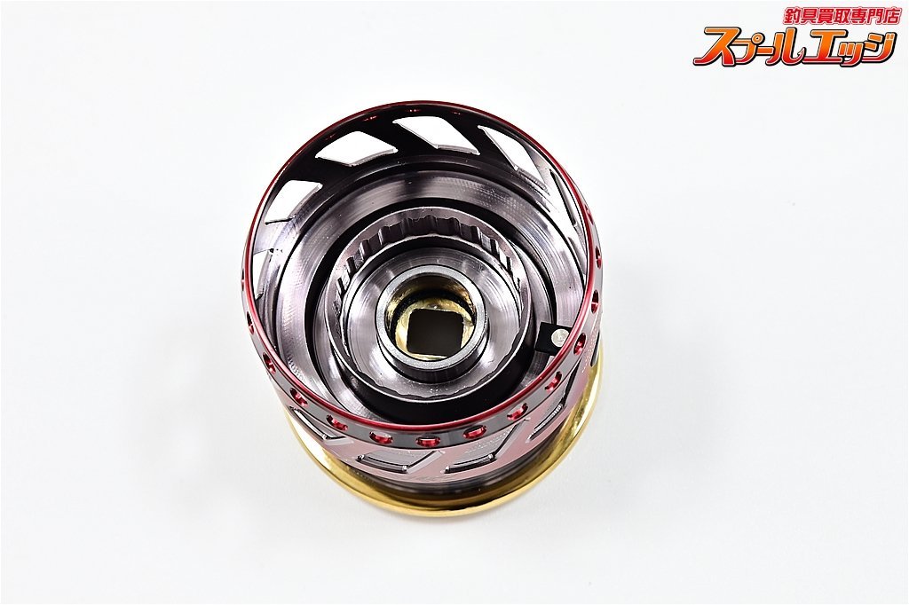 【ダイワ】 RCS メタルスプール 2004 レッド DAIWAxSLP-WORKS AIRSPOOL