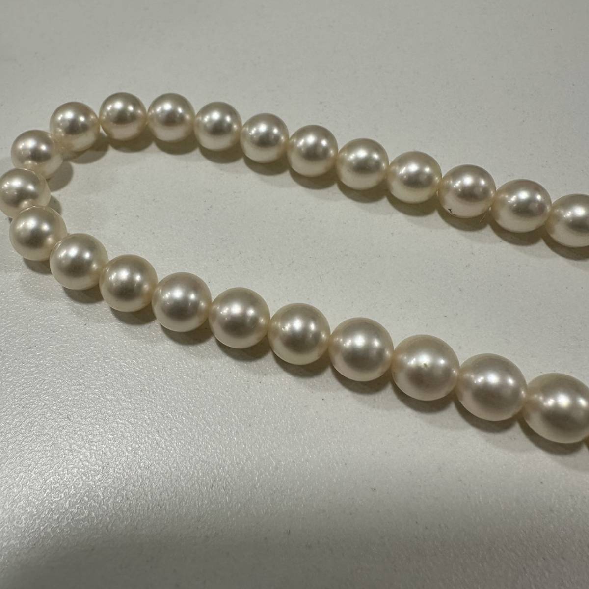 タサキ ネックレス TASAKI あこや真珠 アコヤ真珠 パール 田崎真珠 