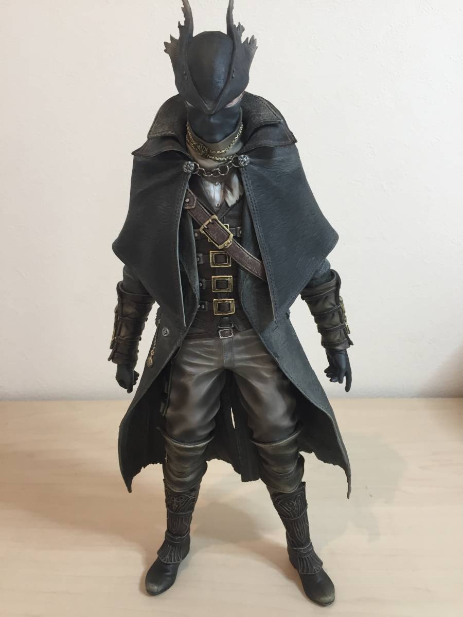 Gecco ゲッコー Bloodborne ブラッドボーン The Old Hunters 狩人 1/6