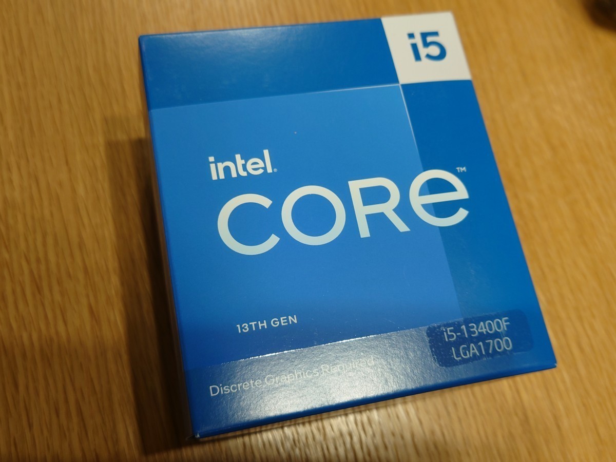 ☆ intel Core i5-9500 SRF4B 3.00GHz / 第9世代 / インテルCPU ②