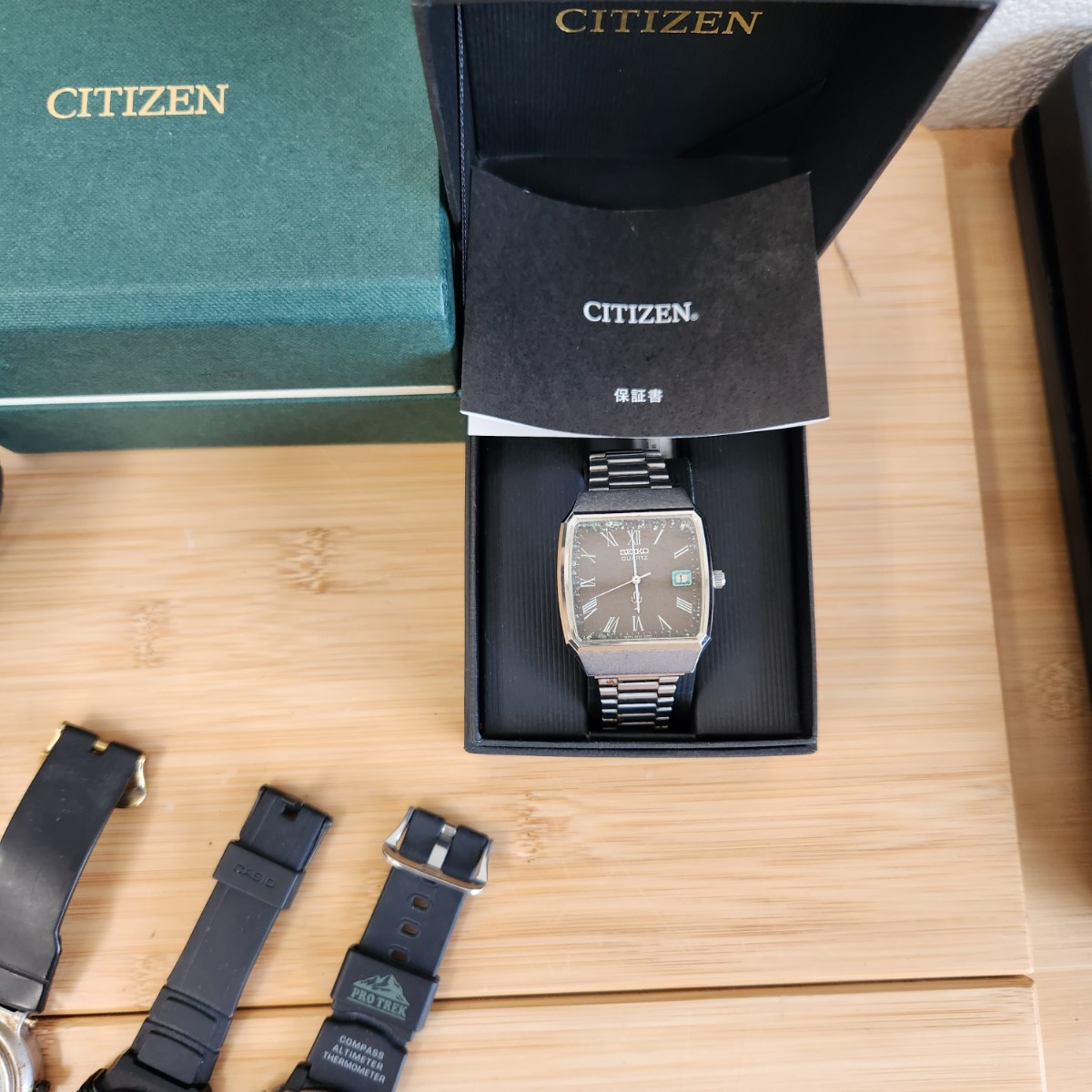 25点まとめて】 ジャンク SEIKO CASIO CITIZEN 腕時計 懐中時計 時計 