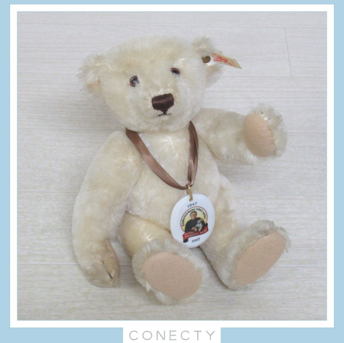マルガレーテシュタイフ Margarete Steiff Teddy Bear Steiff