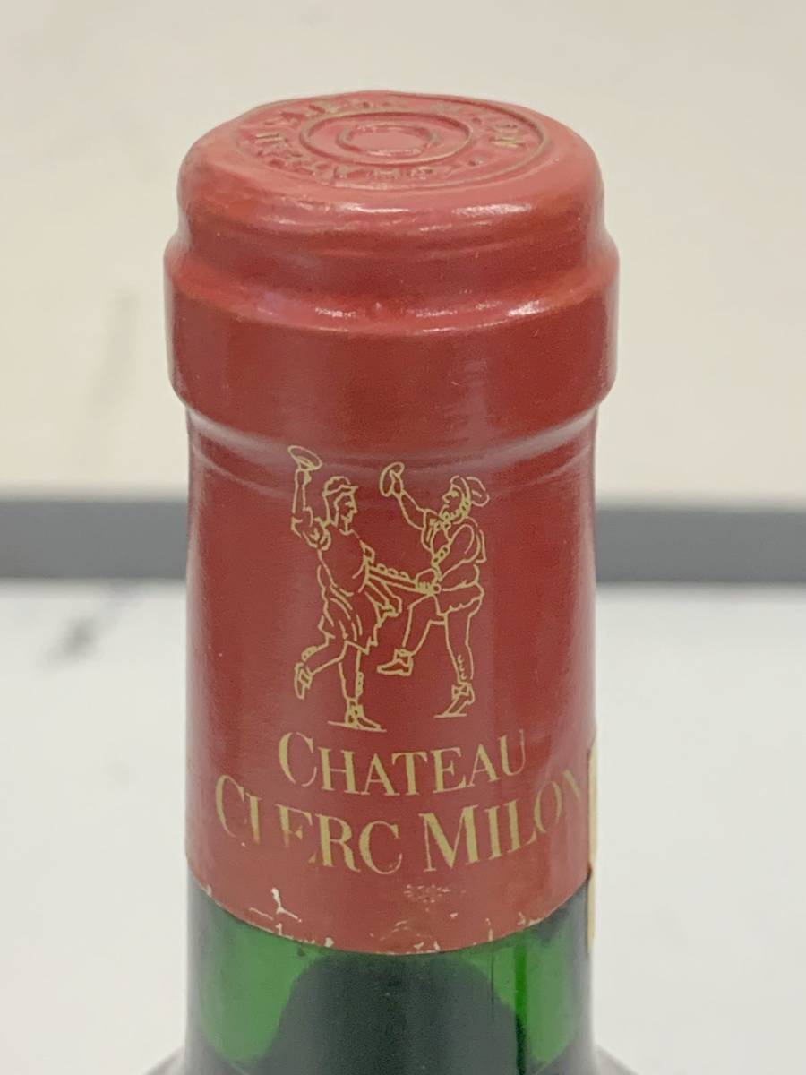 Château Clerc-Milon 2005, Margaux | Christopher Piper Wines