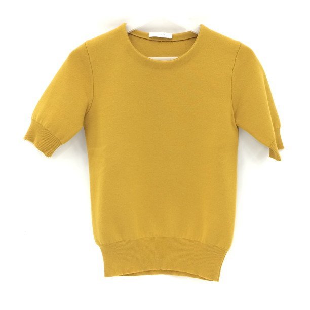 THE ROW　ザ ロウ　半袖セーター　サイズXS　レディース【BKAU5051】