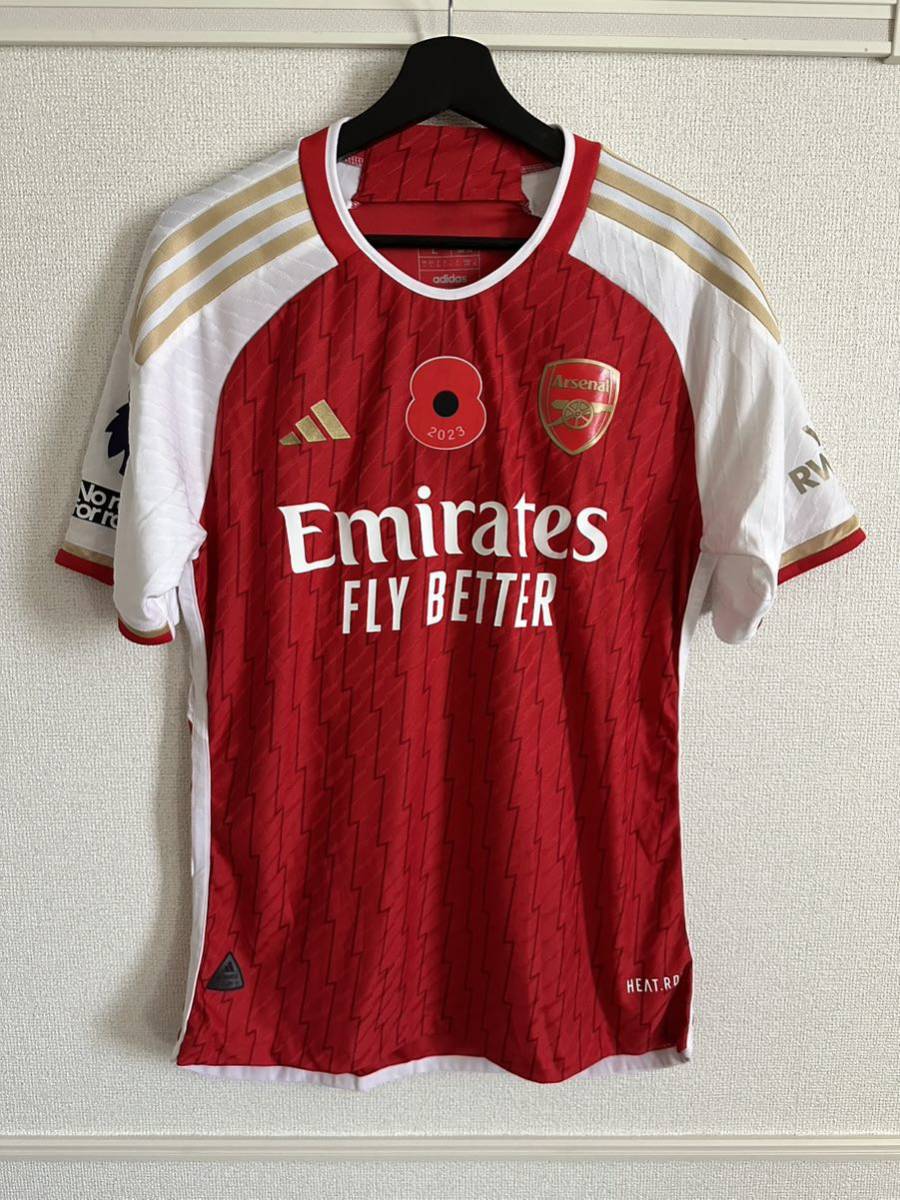 2023 アーセナルFC (H) ユニフォーム 冨安健洋