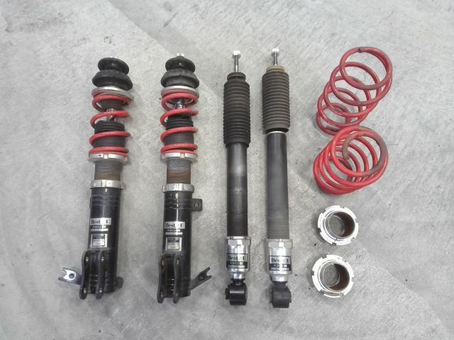 ライフ JB7 RSR 車高調 その他 サスペンション系