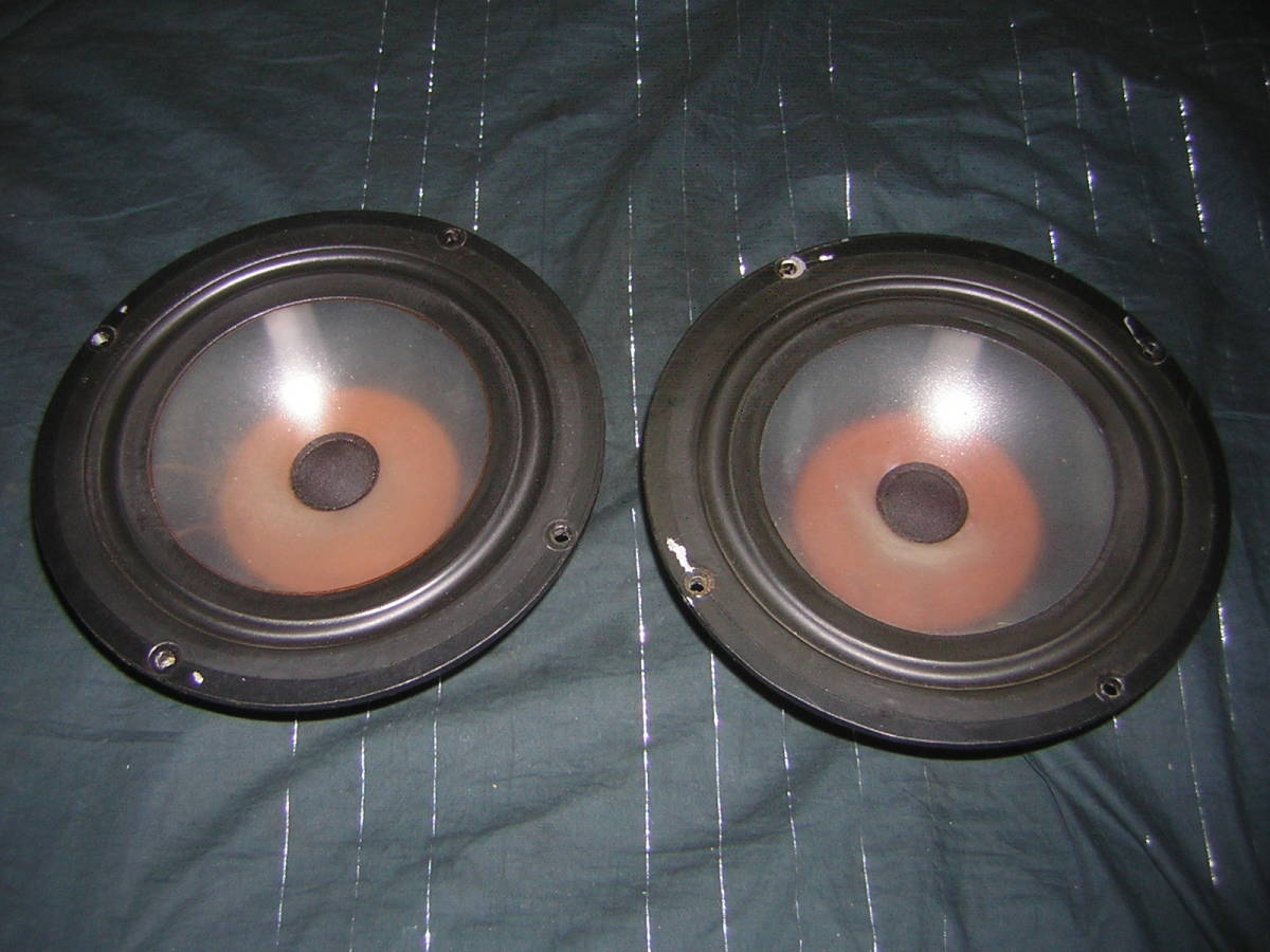 Rogers LS7t - Part Speakers 0 Rogers/ロジャース LS7t の中低音