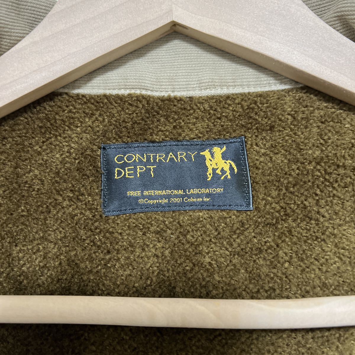 23aw visvim contrary dept RODNEY JKT journeyman kofu bandana fishtail ...