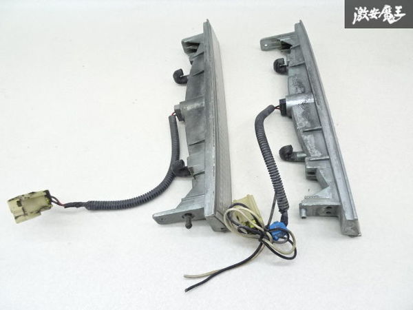 割れ無し】日産 純正 Y30 セドリック グロリア スモールランプ