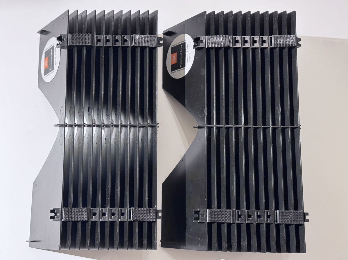 JBL 2308 (L91) 音響レンズ2個セット L200， L300， 4320， 4331