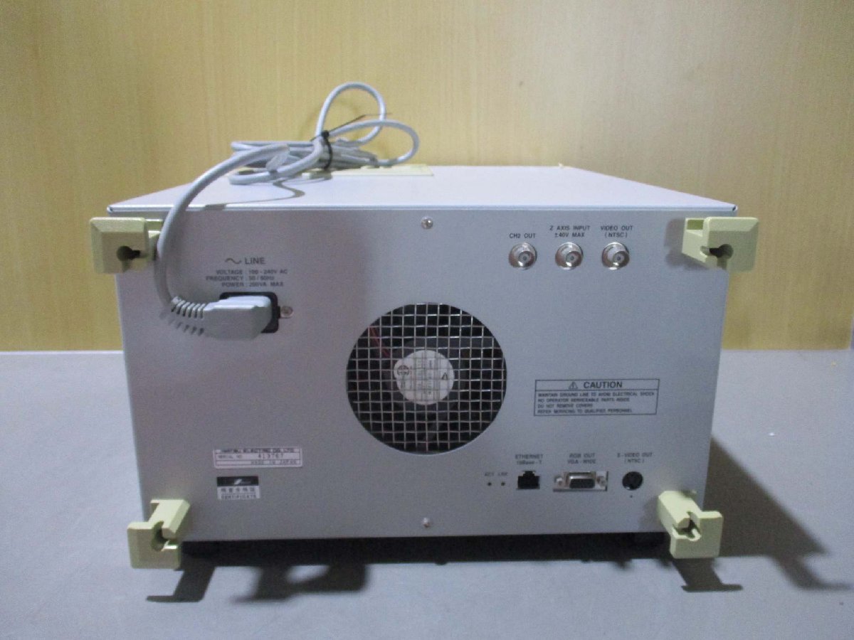 IWATSU | 岩崎通信機 STORAGESCOPE TS-81000 計測器 アナログ