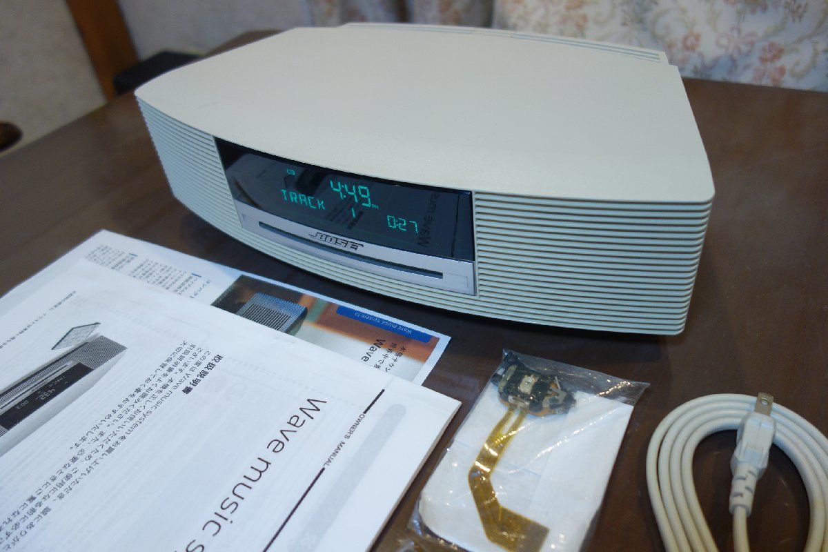 ◆◇☆☆♪　　BOSE wave music system　AWRCCC ボーズ3112701♪☆☆◇◆