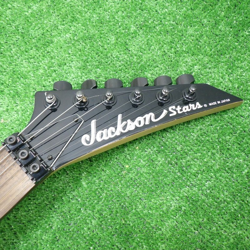 ◇Jackson stars エレキギター 音出し可◇23-11-C162