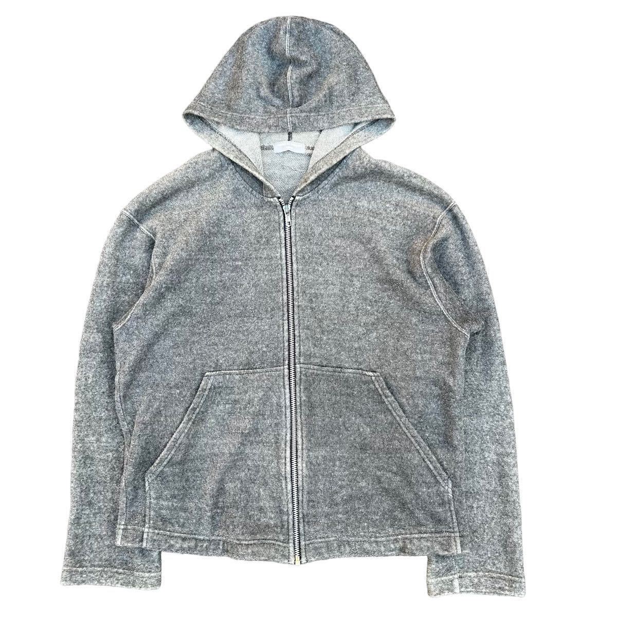 田中オム COMME des GARCONS HOMME zip hoodie archive ギャルソン