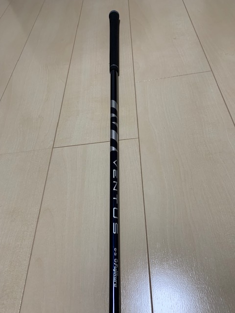美品VENTUS TR ブルー 5W用 6S テーラーメイドUS VENTUS TR BLUE 6S