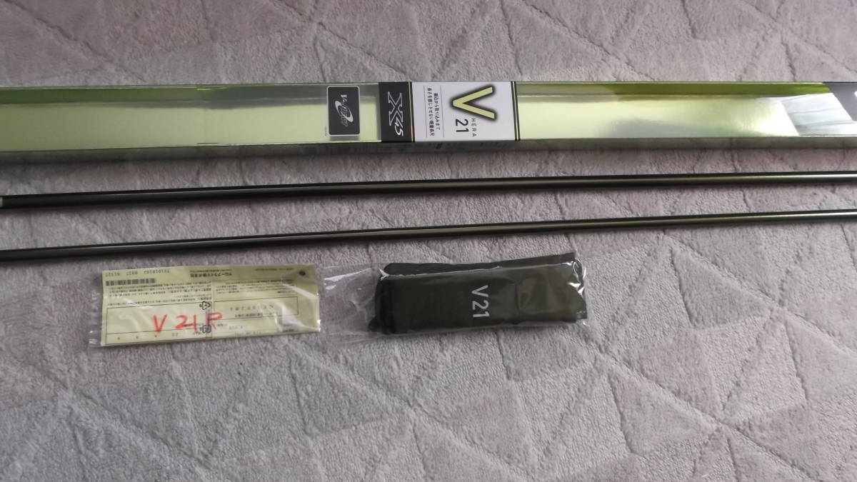 ダイワ HERA V 21尺 新品 V ダイワ 21尺 HERA(ヘラ) : F21