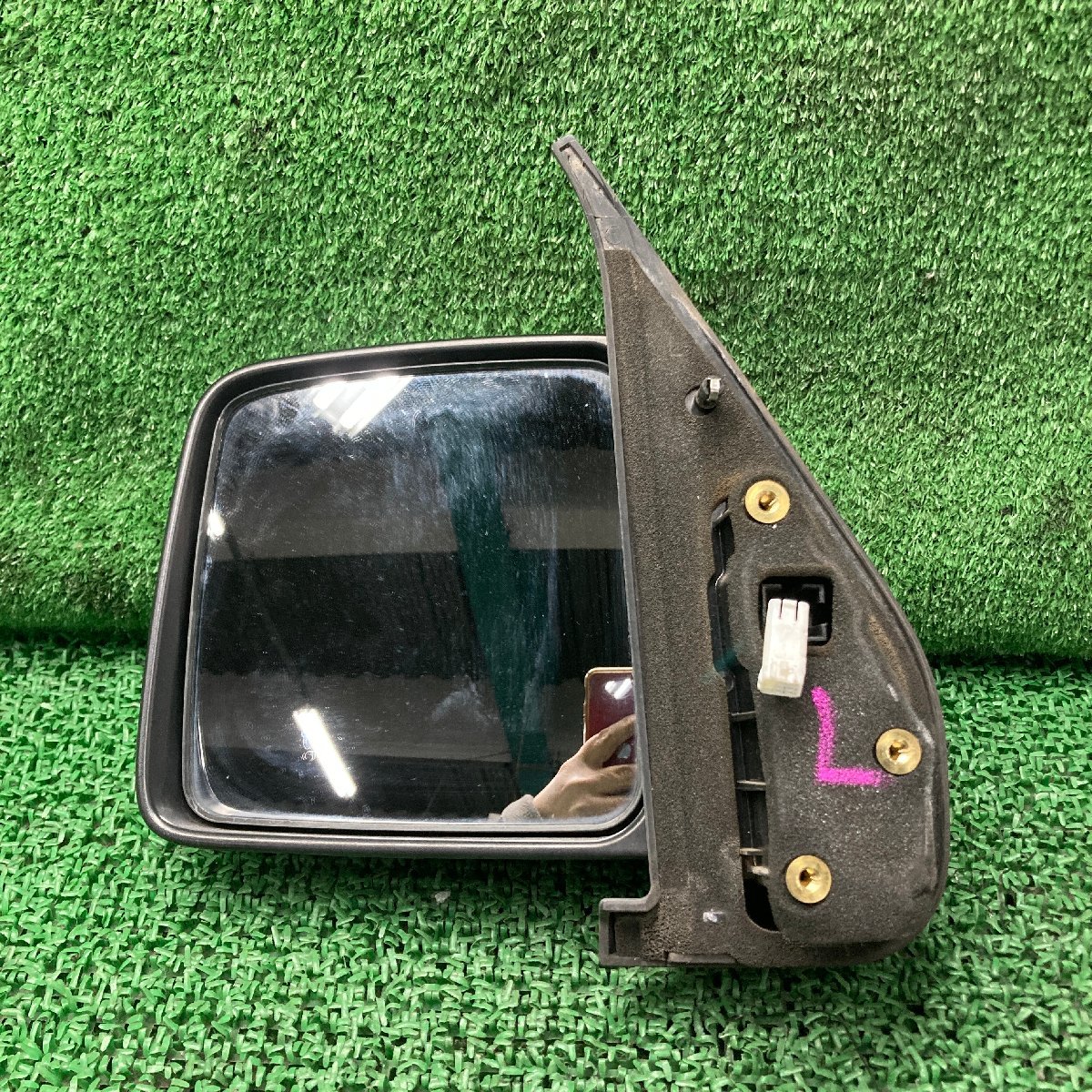 ☆保証付☆ エブリィワゴン ABA-DA64W ドアミラー左右 □H22年⁄4型⁄カラー