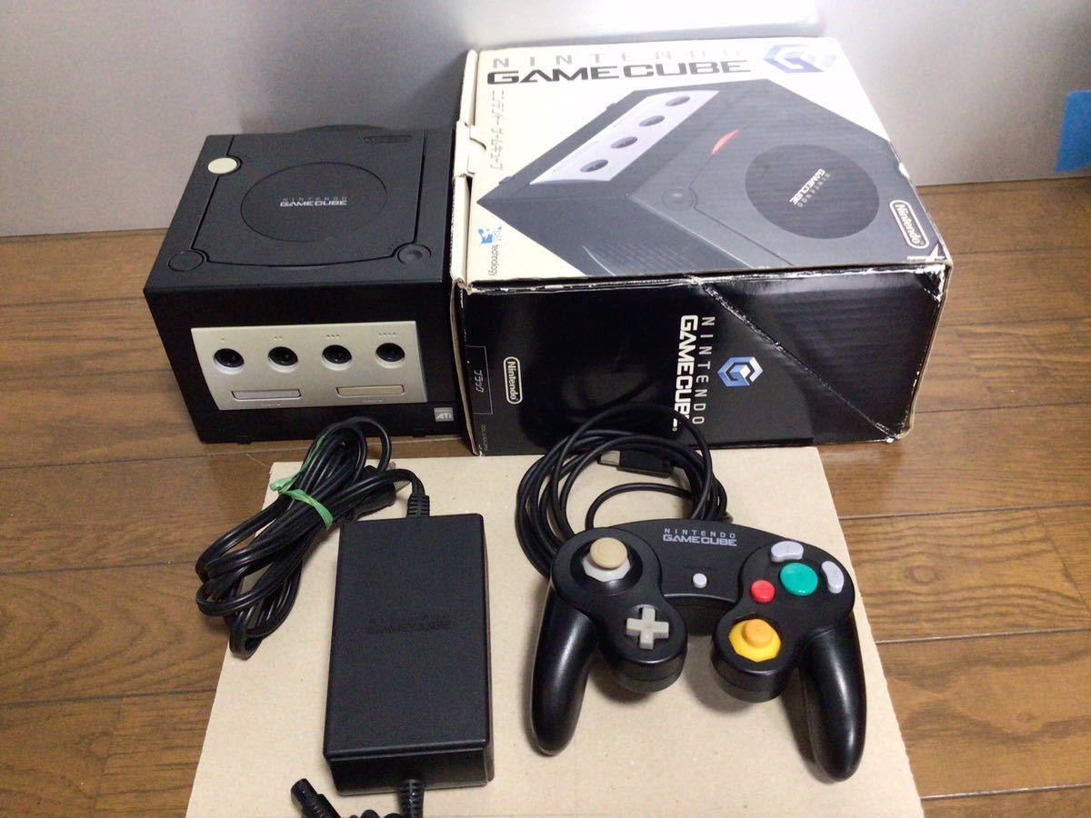 ニンテンドー ゲームキューブ 中古品 未使用品」ニンテンドー ゲーム