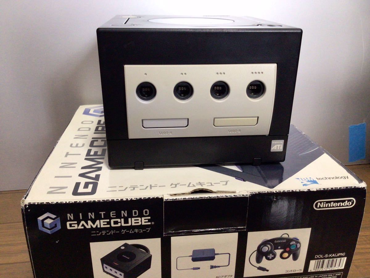 ニンテンドー ゲームキューブ 中古品 未使用品」ニンテンドー ゲーム