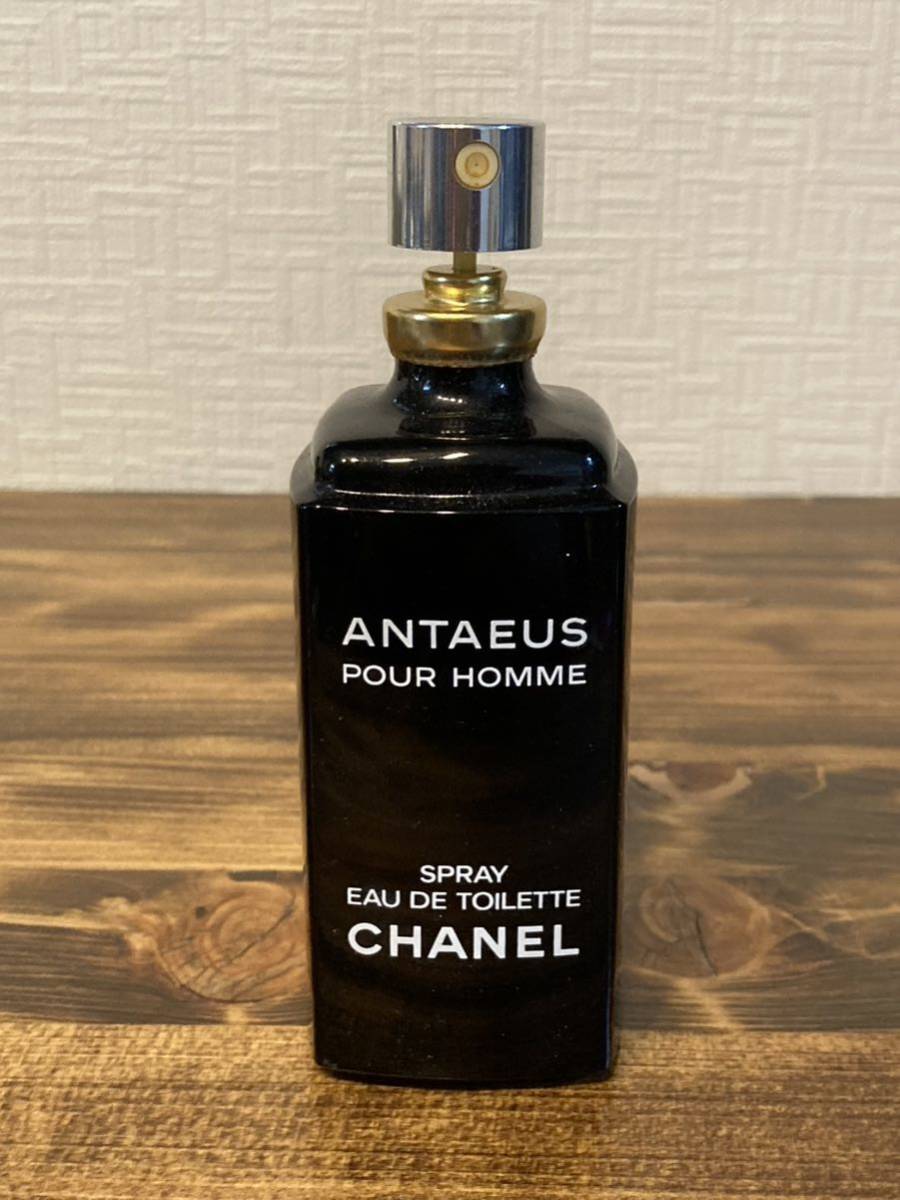 シャネル プールオム アンテウス 100ml EDT ほぼ未使用品