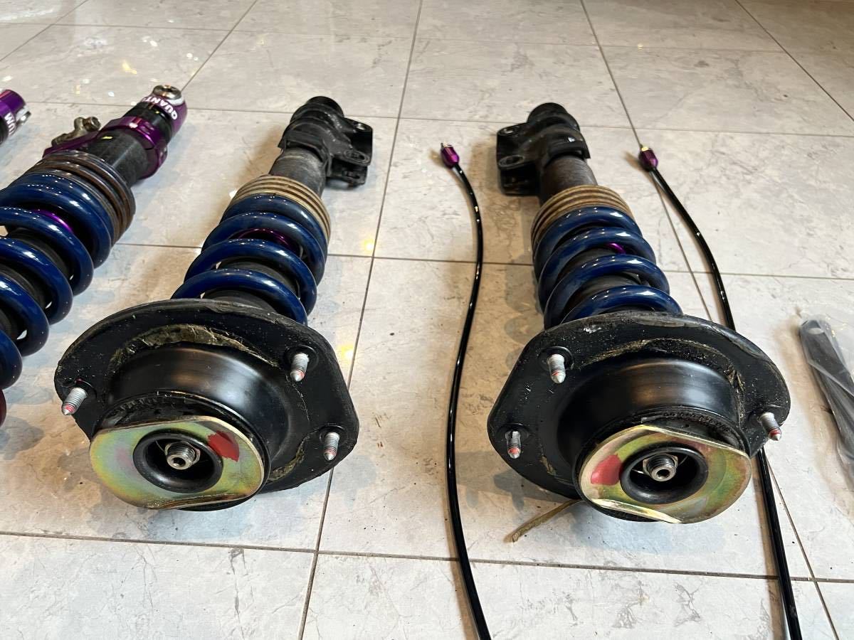 Quantum Racing Suspension ポルシェ 993 カレラ用 T5-RS 車高調整式 