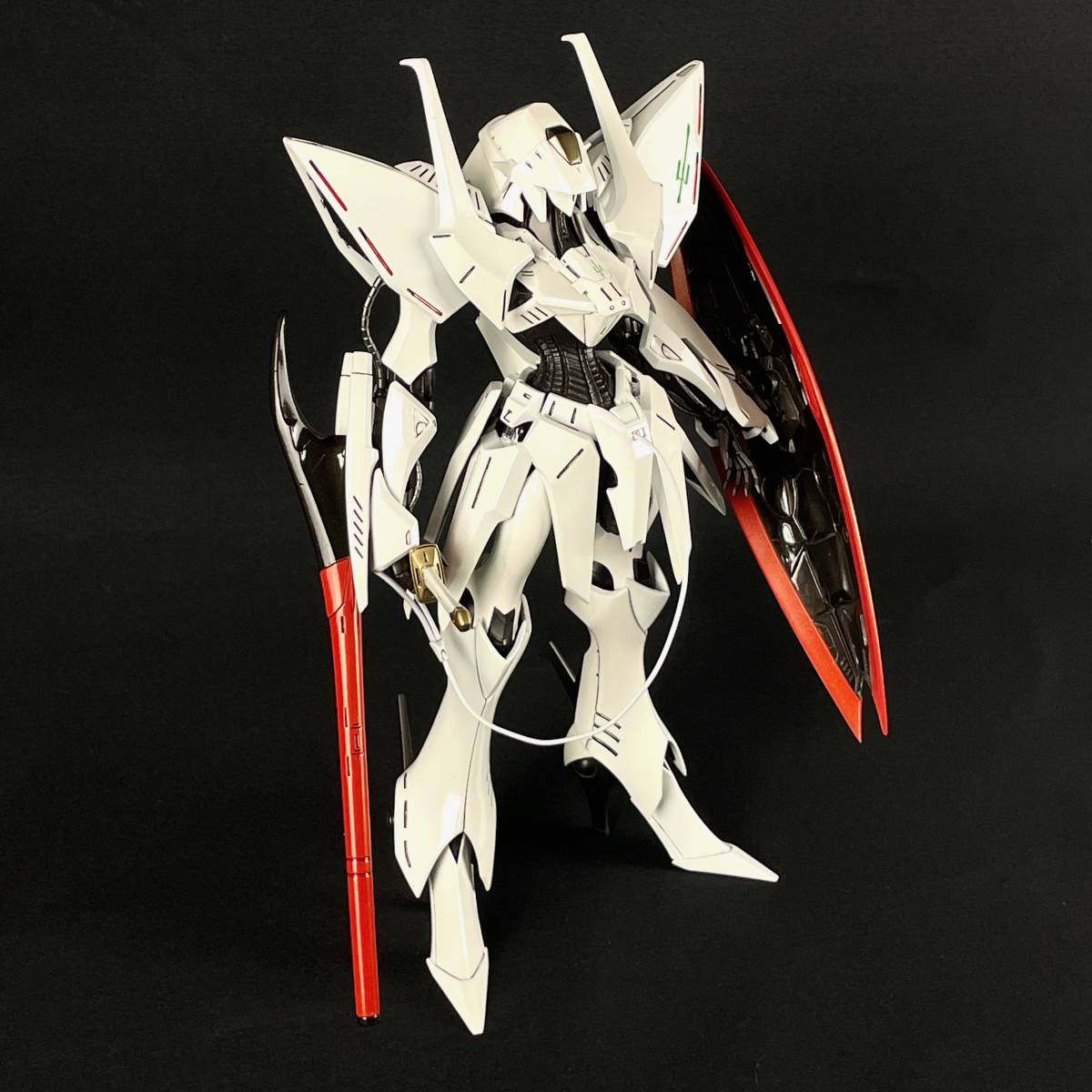 塗装済 完成品 『HSGK 1/100 エンゲージSR3 セイレイ ジュノーン