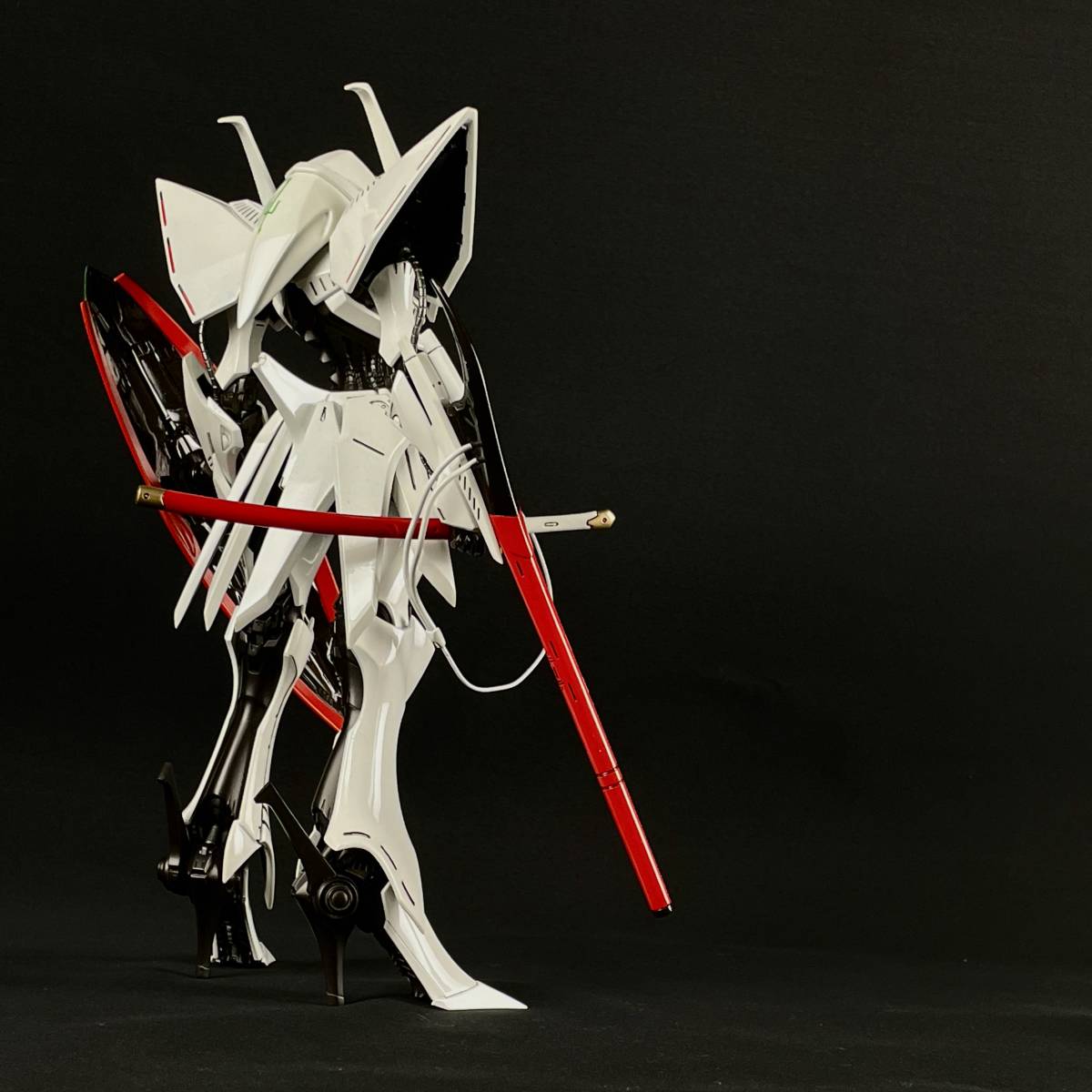 塗装済 完成品 『HSGK 1/100 エンゲージSR3 セイレイ ジュノーン