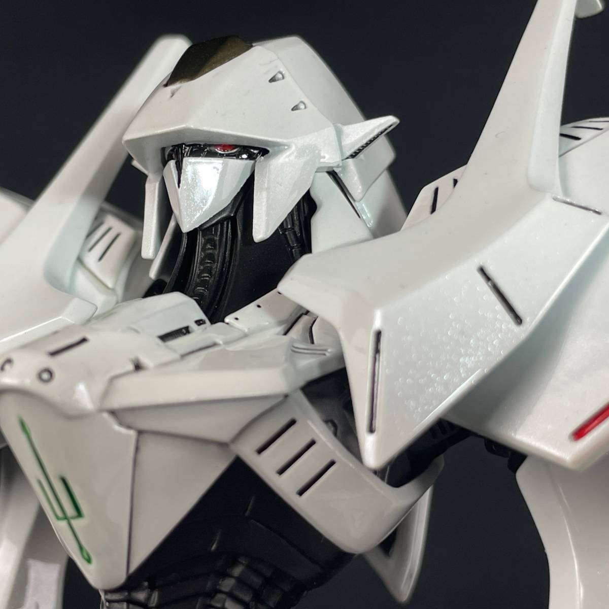 塗装済 完成品 『HSGK 1/100 エンゲージSR3 セイレイ ジュノーン