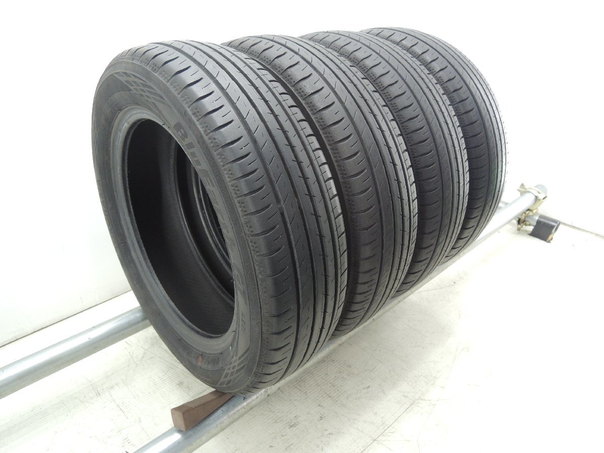 送料無料! 155/65R14 ヨコハマ BluEarth-GT AE51 ブルーアース 2019年製 4本 夏タイヤ 手渡し可!個人宅着払い!L1408