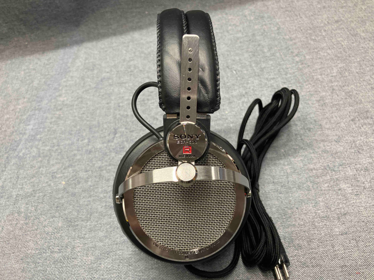 希少】SONY ECR-500 ヘッドホン ソニー 動作品 希少】SONY ECR-500