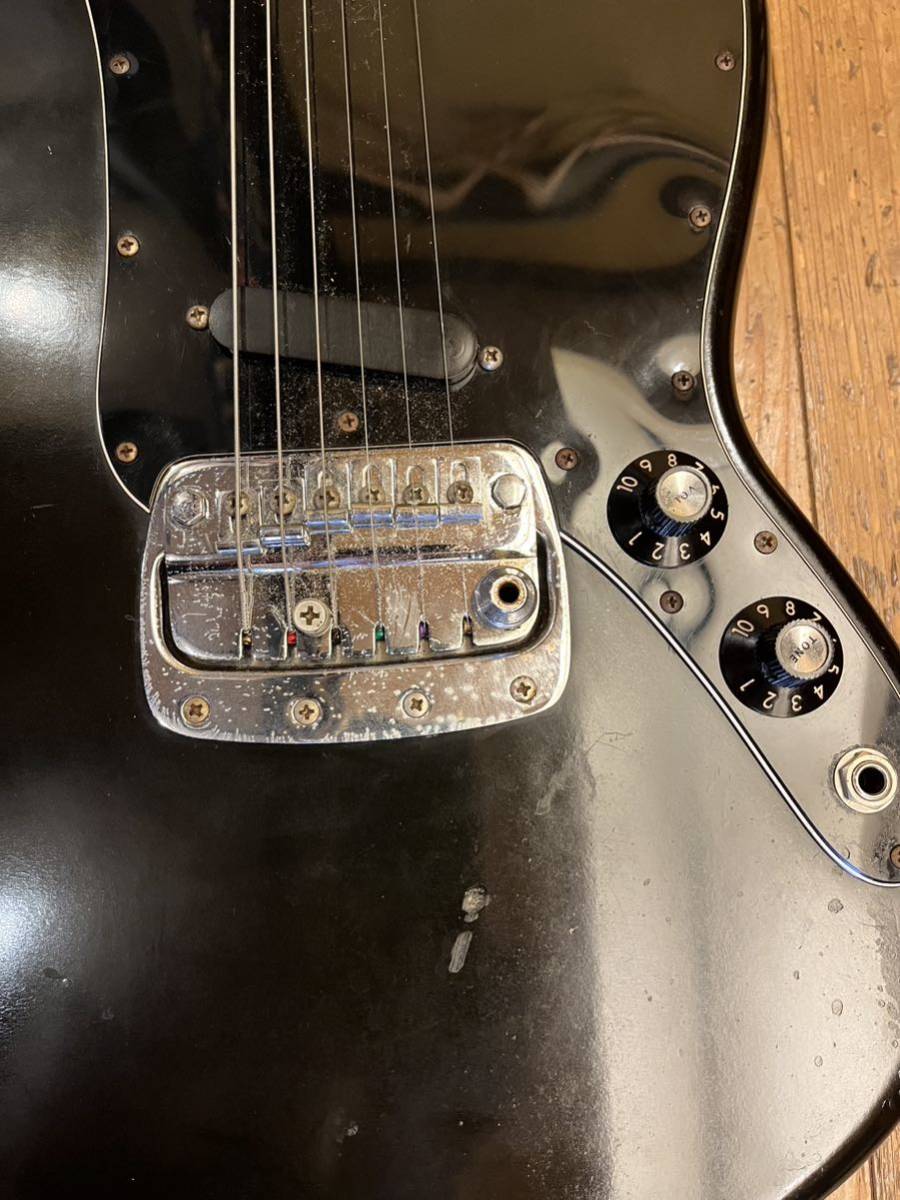 ビンテージ】Fender bronco USA 77年 フェンダー ブロンコ アレックス