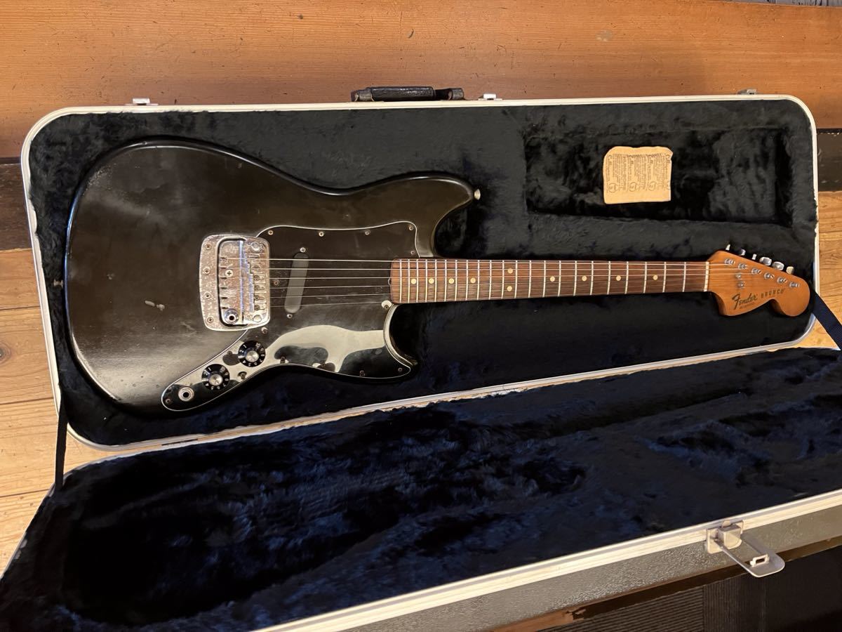 ビンテージ】Fender bronco USA 77年 フェンダー ブロンコ アレックス 