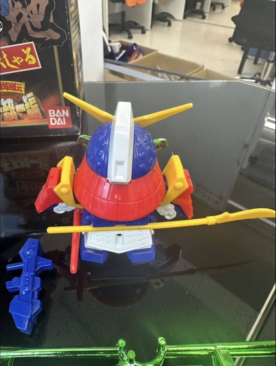 元祖SDガンダム 天雷地すぺしゃる SD戦国伝 天下統一編 鳳凰雷