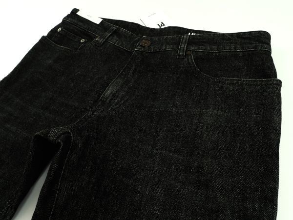 新品未使用 PT TORINO DENIM ピーティートリノ ブラックデニム ROCK 32