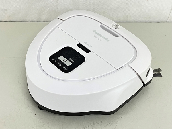 【大人気，爆買い】 Panasonic RULO mini MC-RSC10-W ロボット掃除機 パナソニック 2019年製 K8299634(ロボットタイプ)｜売買されたオークション情報、yahooの商品情報をアーカイブ公開 - オークファン ロボットタイプ
