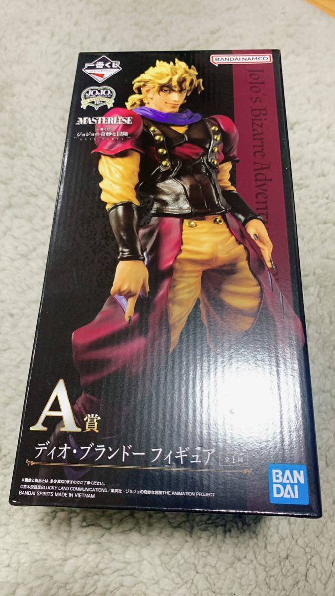 一番くじ・ジョジョの奇妙な冒険・EVIL PARTY・A賞・ディオ 