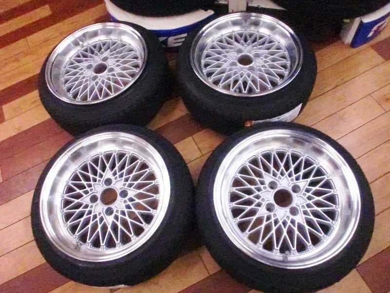 メーカー不明メッシュ/新品タイヤ15インチ4本 引っ張り 165/50R15 