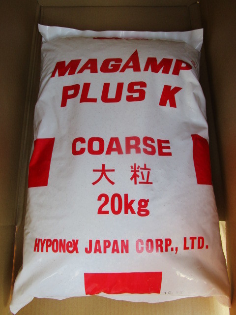 マグァンプK　20Kg　大粒　1袋