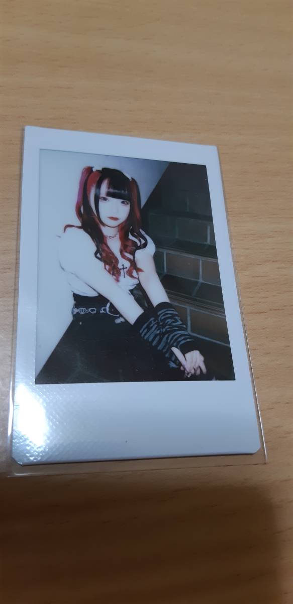 MAD MEDiCiNE マドメド ありすりあ チェキ11 地下アイドル マーキュロ 