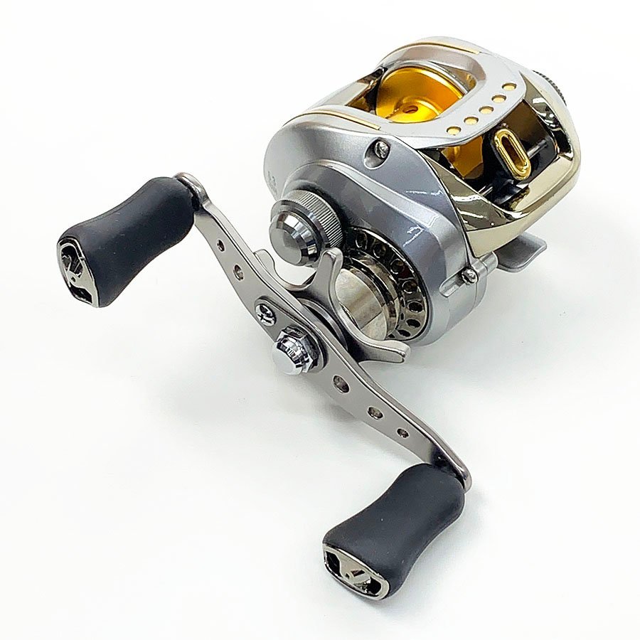 ダイワ ジリオン 100H ハイパー ベイトリールDAIWA TDジリオン100HL