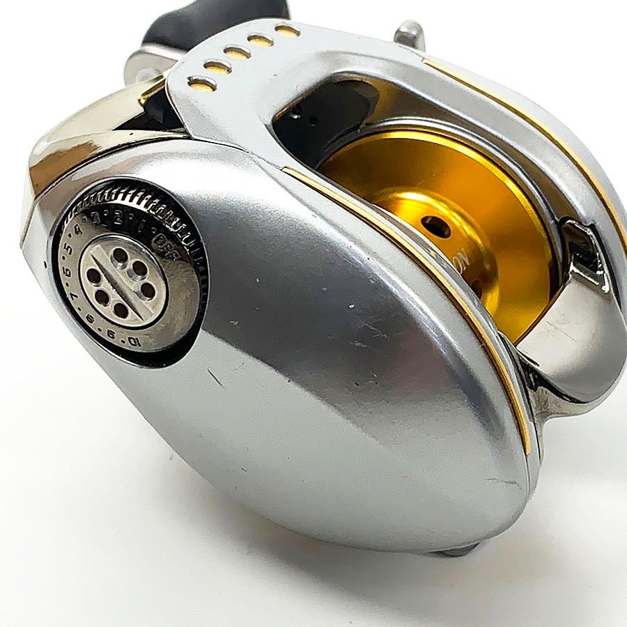 ダイワ ジリオン 100H ハイパー ベイトリールDAIWA TDジリオン100HL