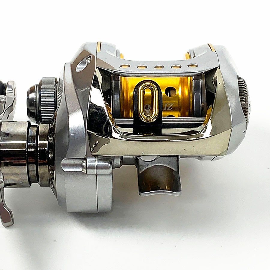 ダイワ ジリオン 100H ハイパー ベイトリールDAIWA TDジリオン100HL