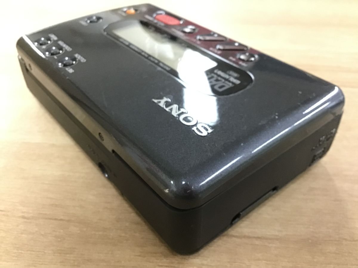SONY TCD-D7 デジタルオーディオテーププレーヤー/DAT◇ジャンク品