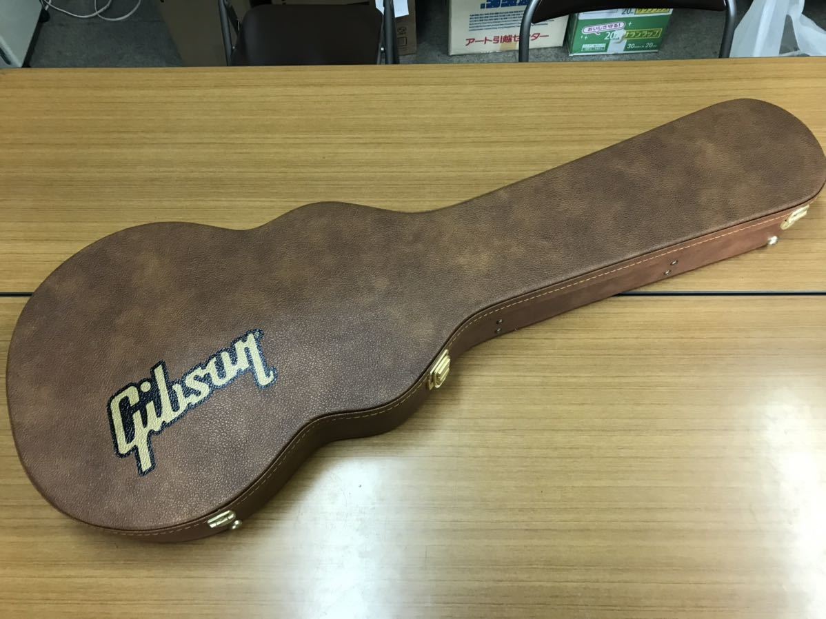82 Gibson レスポール用 ハードケース [20231201] Gibson Les Paul